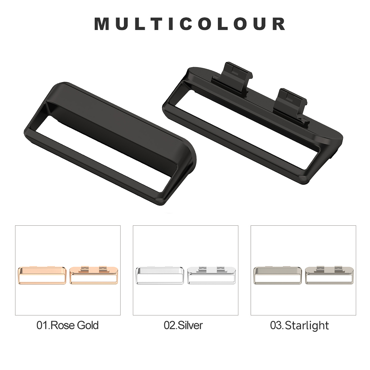 18mm 1Pc Adapter for Huawei Wa - Watch Band Connector review and price