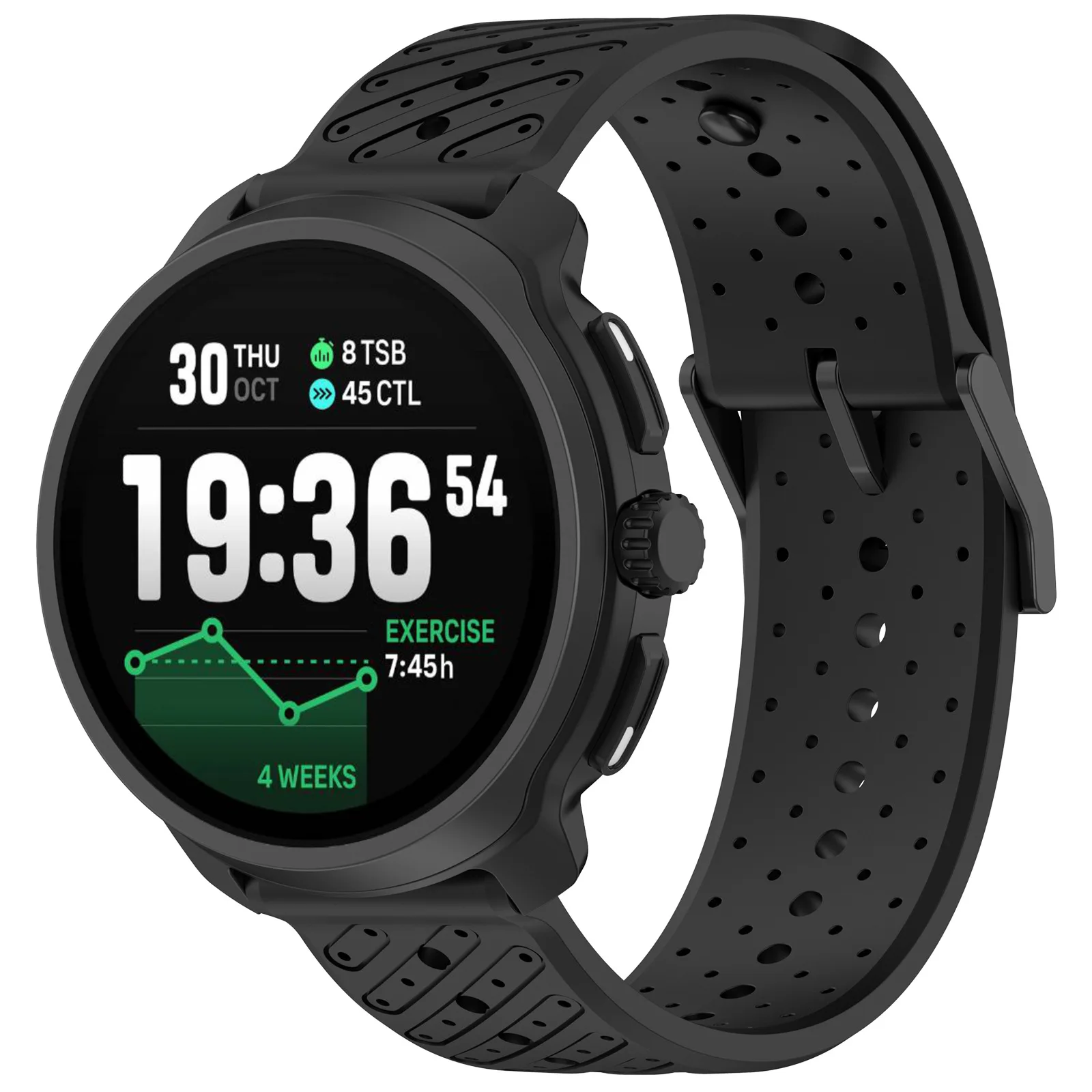 Silicone Wrist Band For Suunto - Smartwatch X2 review and price