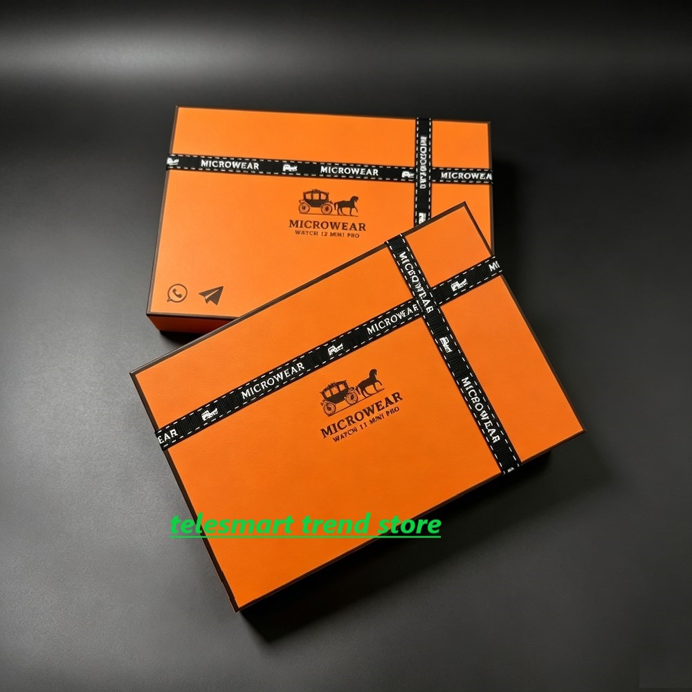 Microwear W12 Mini Pro Smart W - Smartwatch M Active review and price