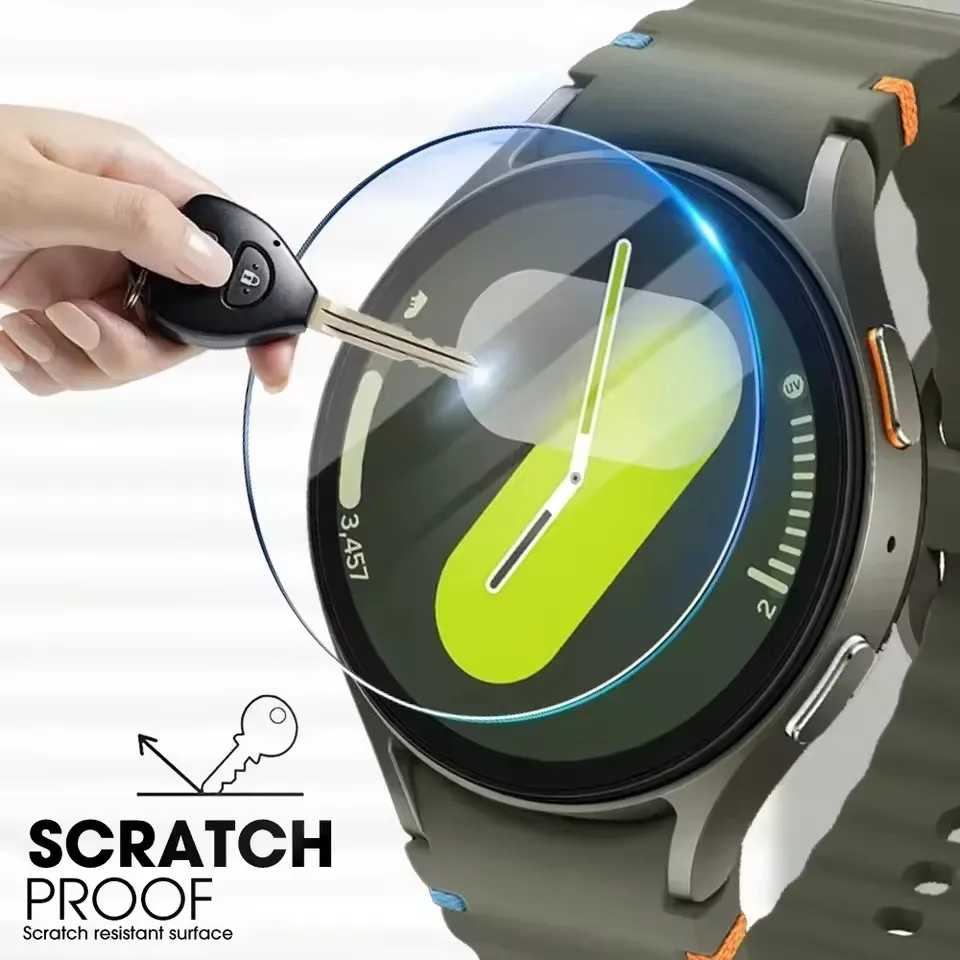 1-5PCS Premium Tempered Glass  - Samsung Smartwatch Ultra Accessories review and price