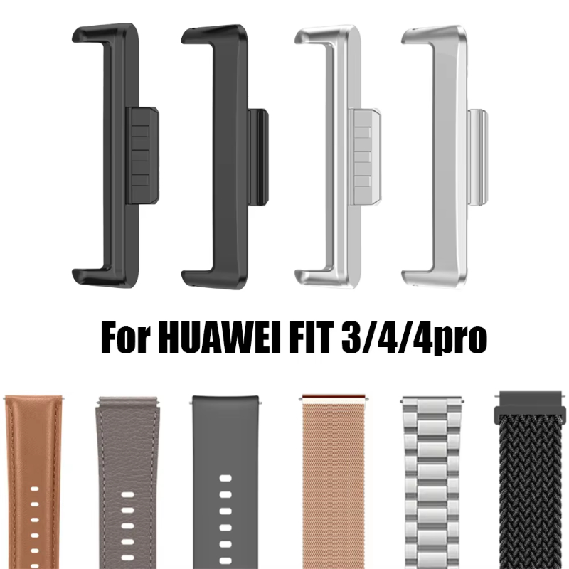 1Pair Adapter For Huawei Watch - Watch Band Connector review and price