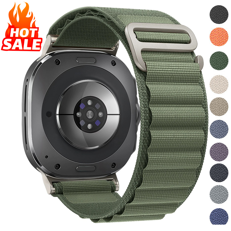 Alpine Loop For Samsung Galaxy - Samsung Smartwatch Ultra Accessories review and price