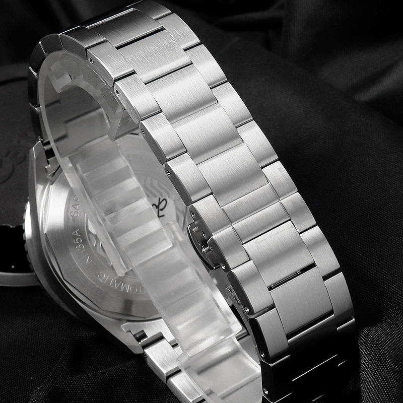 Cronos Diver Men Watch Fifty S - Ceramic Link Bracelet review and price