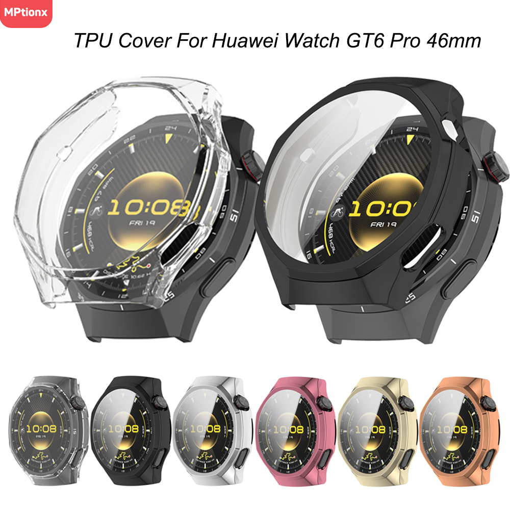 Soft TPU Cover for Huawei Watc - Titan Smartwatch Accessories review and price