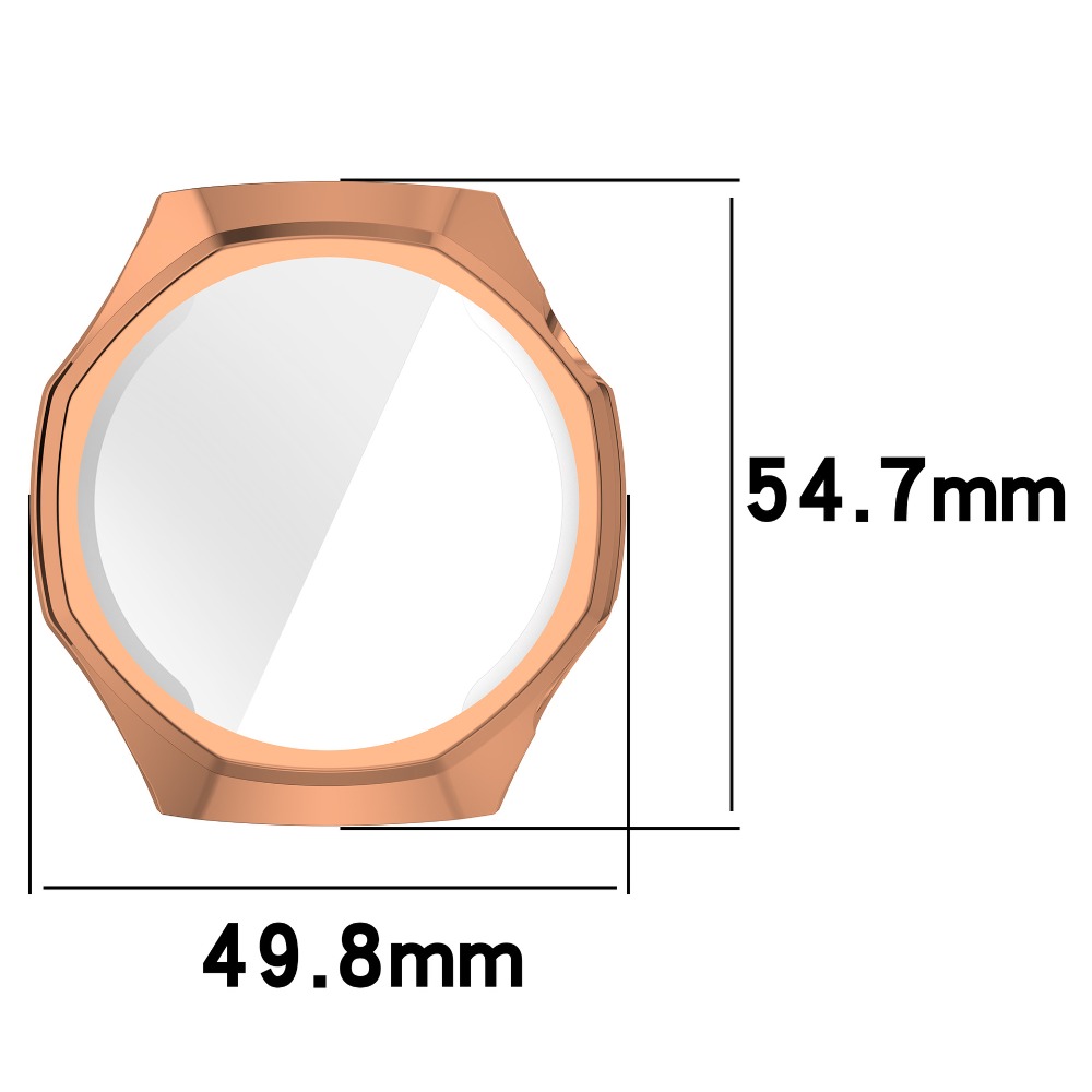 Soft TPU Cover for Huawei Watc - Titan Smartwatch Accessories review and price