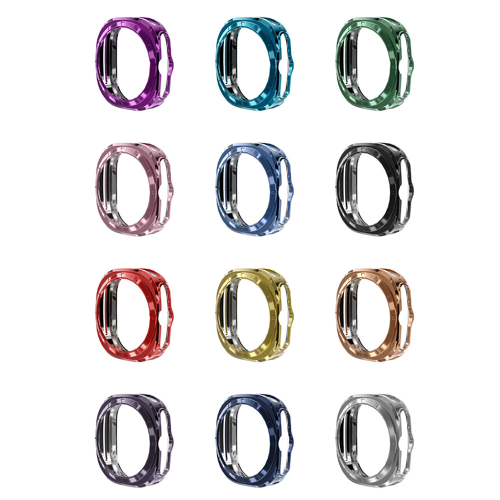 Plating Case Cover For Samsung - Samsung Smartwatch Ultra Accessories review and price