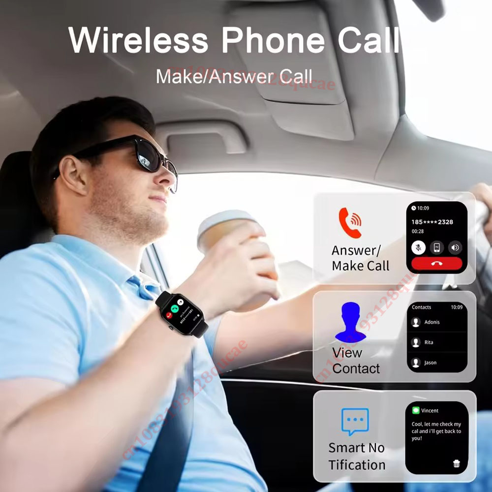 Smart Watch Android IOS Phone  - Smartwatch X12 review and price