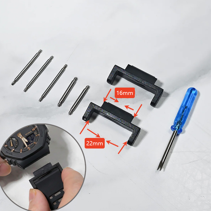16mm PC Watch Band Adapter For - Watch Band Connector review and price