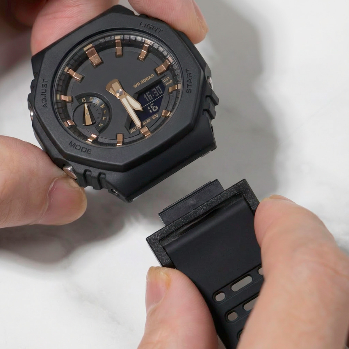 16mm PC Watch Band Adapter For - Watch Band Connector review and price
