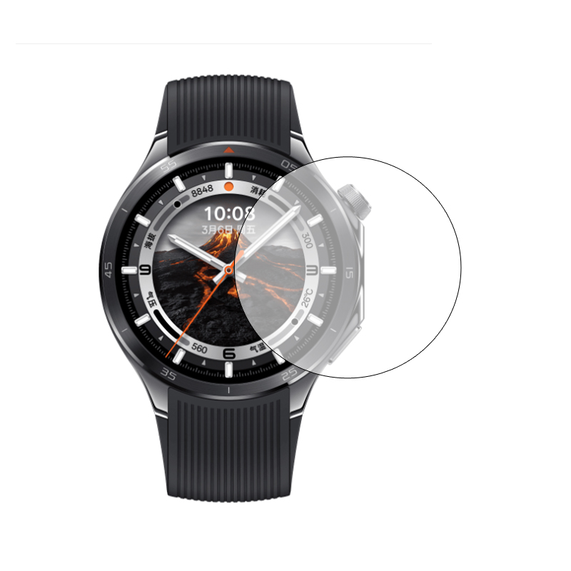 Smartwatch Hard Glass Clear Pr - Smartwatch X2 review and price