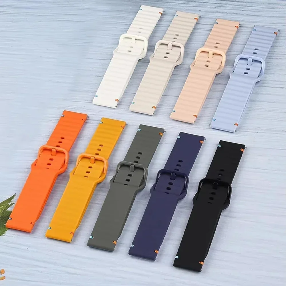 2pcs Wave Strap For POLAR Vant - Smartwatch X2 review and price