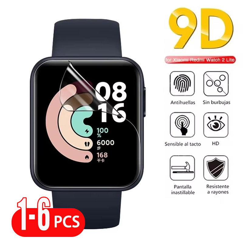 Hydrogel Film for Xiaomi Redmi - Xiaomi Smartwatch Accessories review and price