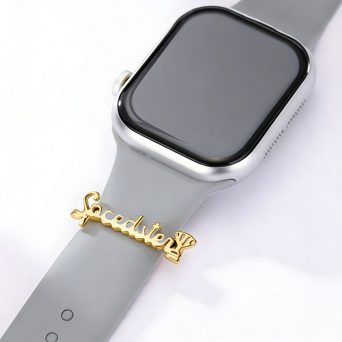 Stainless Steel Custom Letter  - Smartwatch Custom review and price