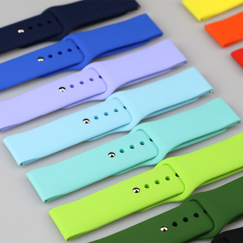 20mm 22mm strap For Samsung Ga - Titan Smartwatch Accessories review and price