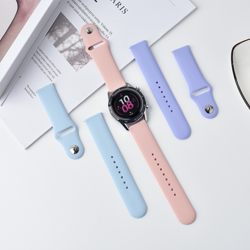 20mm 22mm strap For Samsung Ga - Titan Smartwatch Accessories review and price