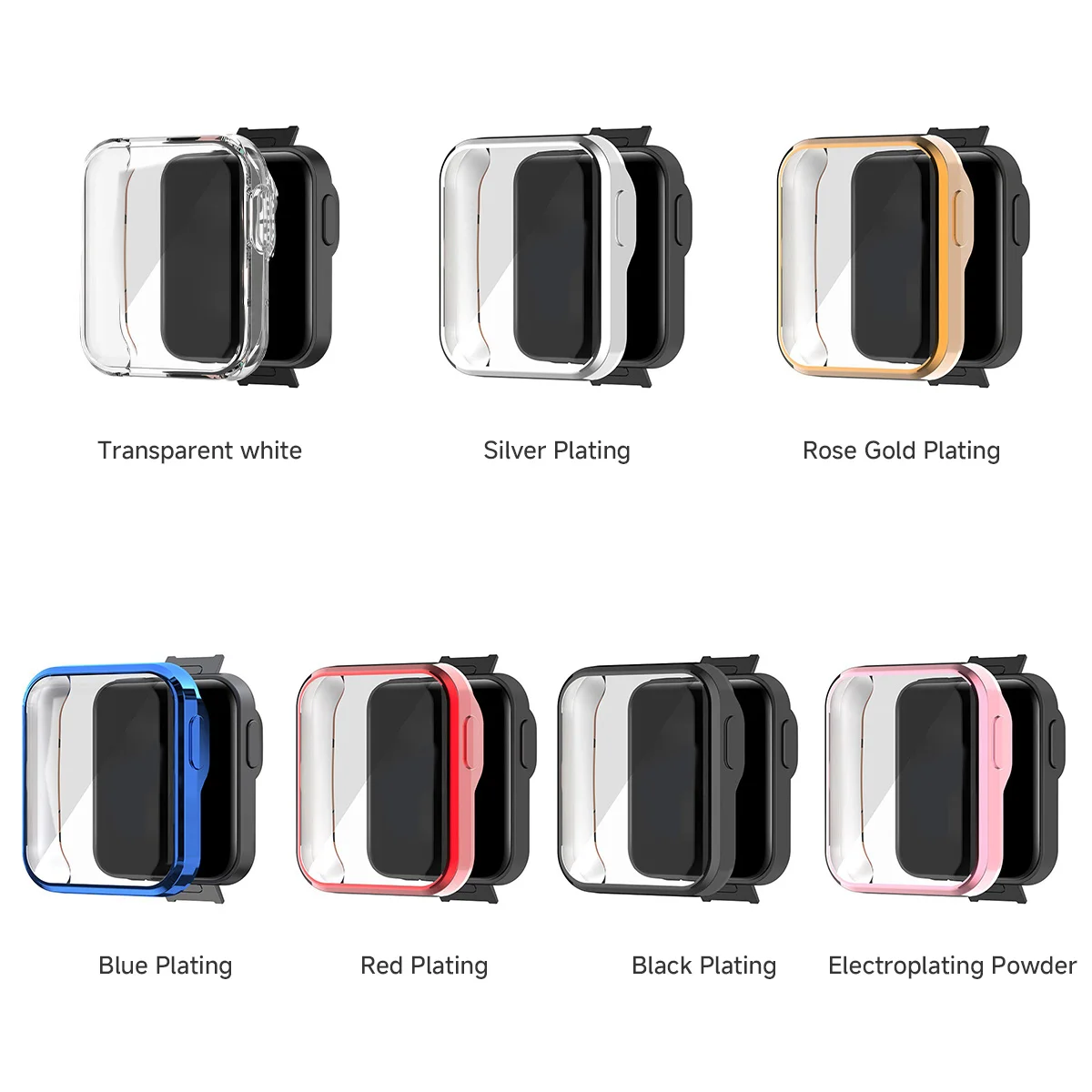 Case for Xiaomi Mi Watch Lite  - Xiaomi Smartwatch Accessories review and price