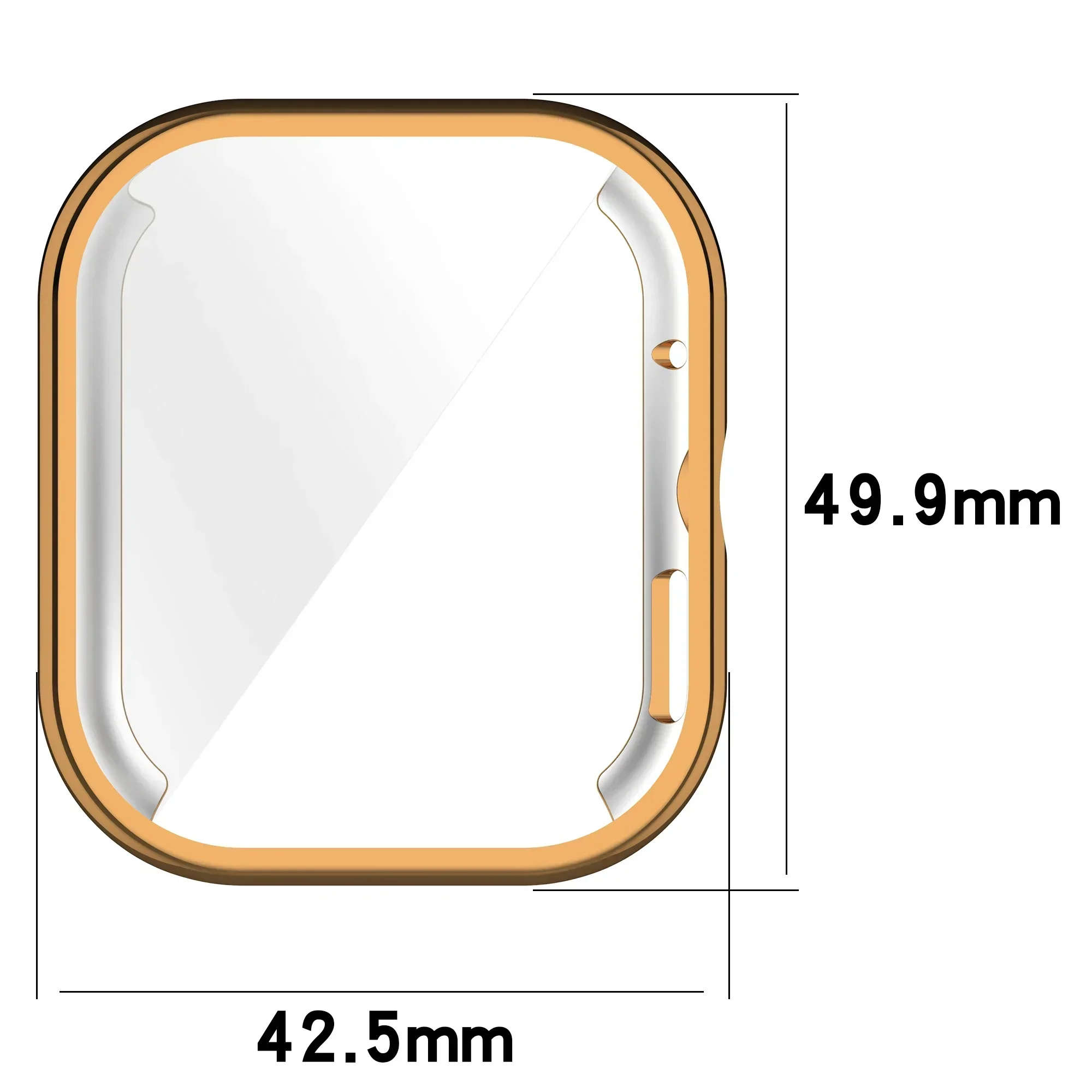 Watchband + Case For Xiaomi Re - Xiaomi Smartwatch Accessories review and price