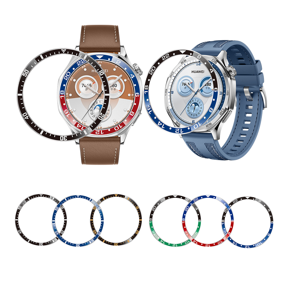 Steel Case For Huawei Watch GT - Titan Smartwatch Accessories review and price